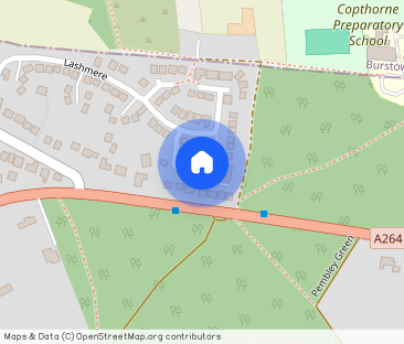 Abergavenny Gardens, Copthorne, Crawley, RH10 - Photo 1