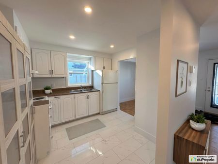81, Rue Chauveau, Gatineau (Hull) à louer - Photo 3