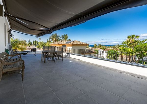 3 bedroom luxury Villa for rent in Marbella Del Este, Andalusia