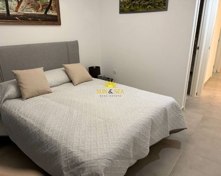 APARTMENT FOR RENT, 2 BEDROOMS AND 2 BATHROOMS IN TORREVIEJA - ALICANTE - Photo 4