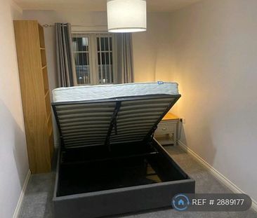 1 bedroom in a flat share to rent - Photo 2