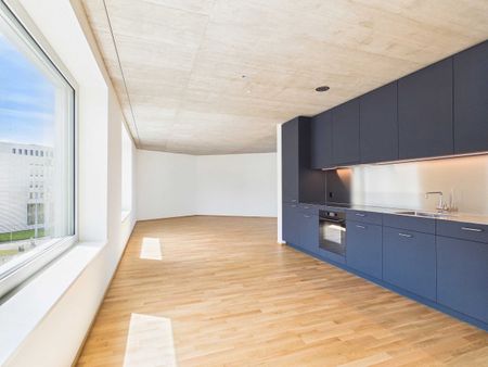 First occupancy in a modern new building - high-quality living in the middle of Basel - Photo 3