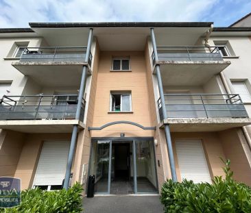 Appartement à louer 2 pièces 47.87m² - Photo 1