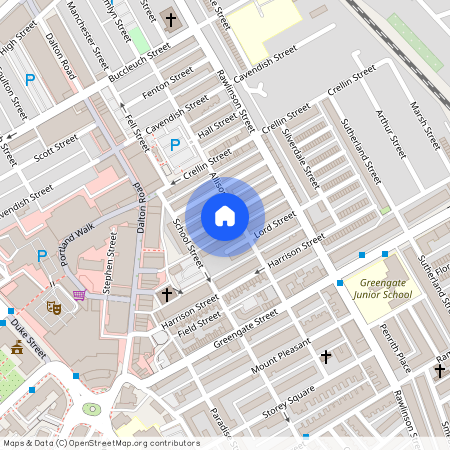 26 James Street, Barrow-in-Furness