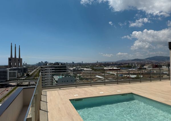 Piso de alquiler en Carrer D'eduard Maristany, 260, Gorg