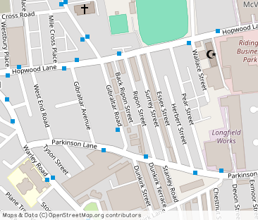 Ripon Street - Photo 1