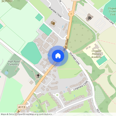 Novella Apartments, High Road Chigwell, Essex, IG7