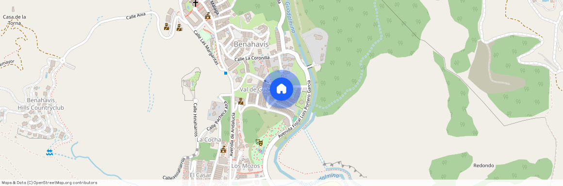 Benahavís, Andalusia, Benahavis