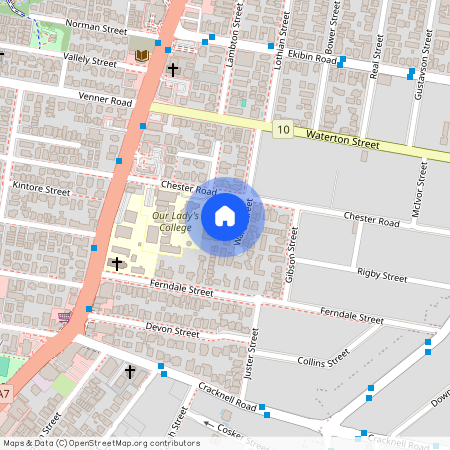 1/11 Ware St, Annerley QLD 4103