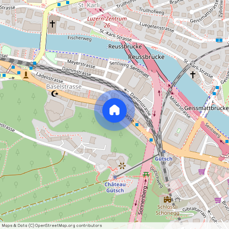 Baselstrasse 43, 6003 Luzern