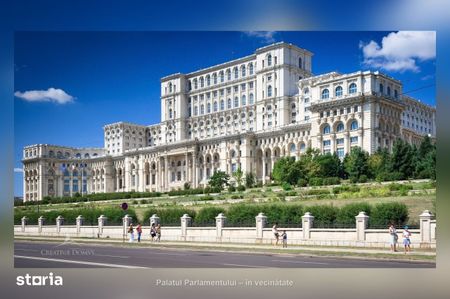 Palatul Parlamentului - Marriott / Apartament cu doua camere - Fotografie 3