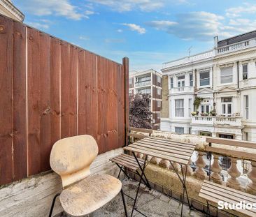 Studio to rent - Photo 6