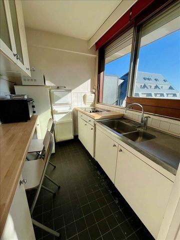 1 pièce - Meublé - 29,38 m² - 7ème étage - Colocation non autorisée - Photo 2