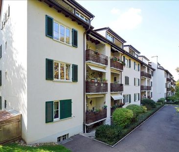 "Helle und grosszügige Wohnung in Riehen" - Foto 4