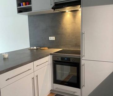 Appartement 2 pièces meublé de 38.85m² avec un lumineux séjour à lo... - Photo 1