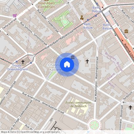 Rue Armand Campenhout, 4, 1050, Ixelles