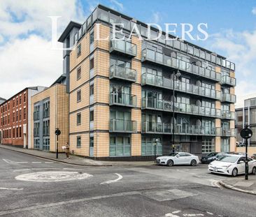 1 bedroom apartment to rent Holliday Street, Birmingham, West Midla... - Photo 6