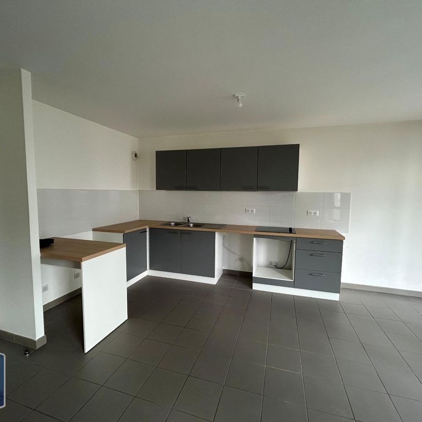Location Appartement 2 pièces 58m² STRASBOURG 67100 - Photo 1