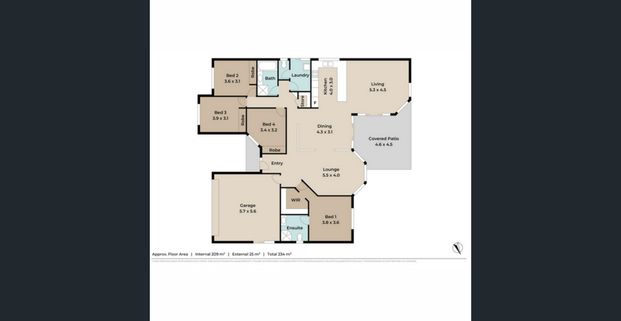 Fresh, Spacious & Perfectly Positioned - Photo 1