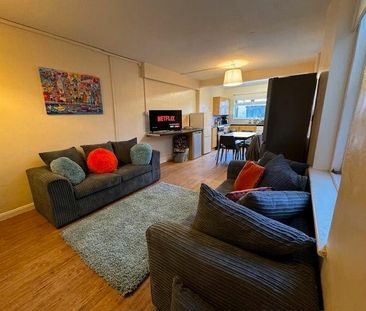 Room in a Shared House, Harcourt Road, BS6 - Photo 5