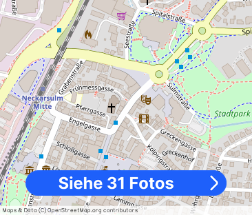 Großzügige 4-Zimmer-Wohnung mit Balkon & Garage! - Foto 1