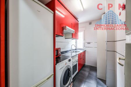 Piso de alquiler en Guindalera - Photo 4