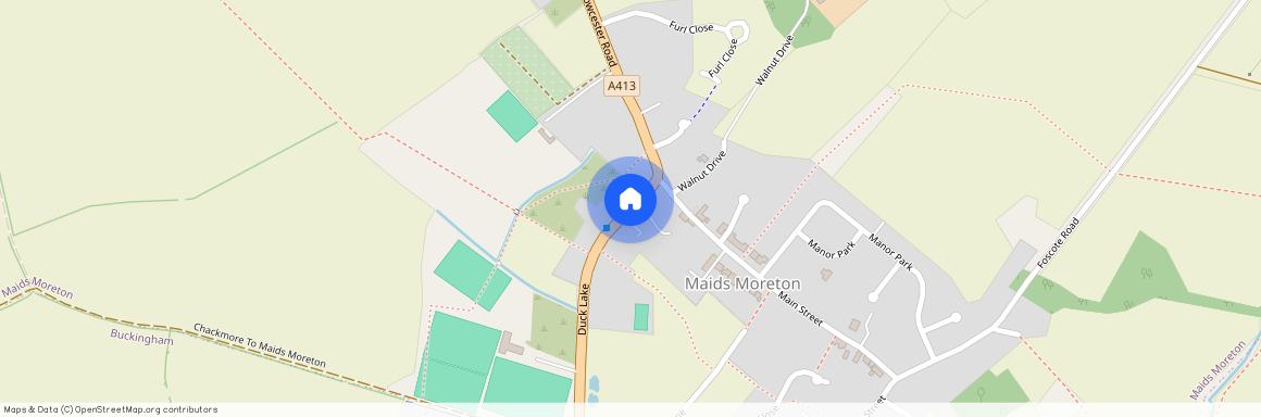 Old Bakery Cottages, Maids Moreton MK18