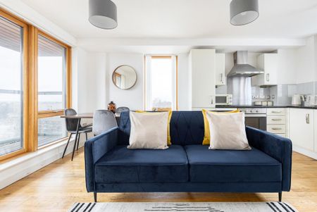 1 bedroom flat to rent - Photo 3