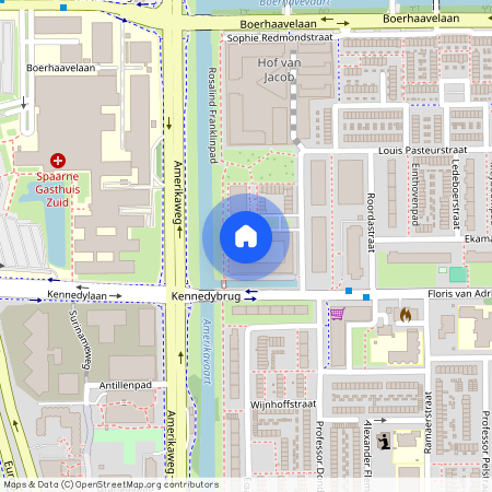 Geleerdenbuurt, 2035 PW, Anthony Roodvoetsstraat, Haarlem