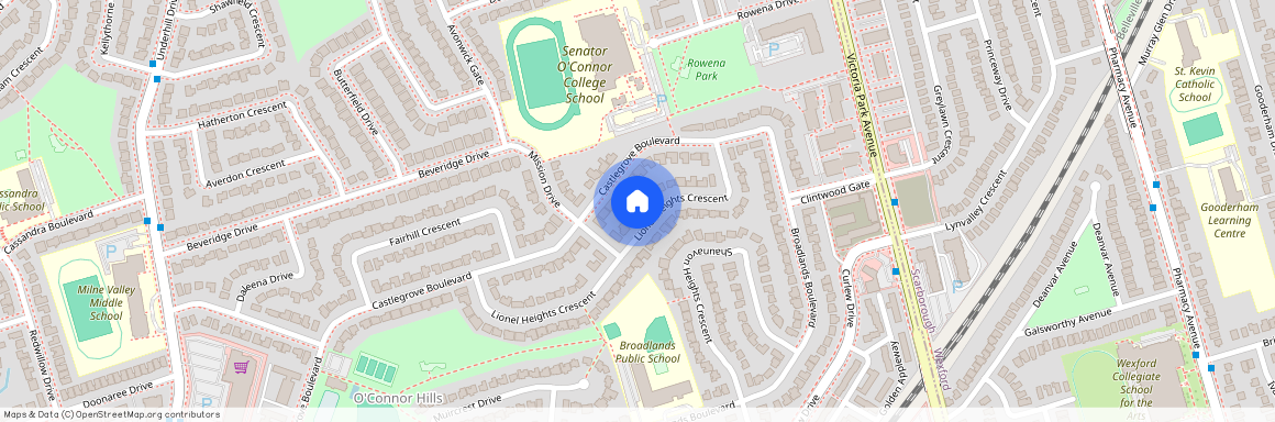 48 Lionel Heights Crescent, Toronto