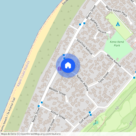 3A Nathan Avenue, Paraparaumu Beach, Kapiti Coast