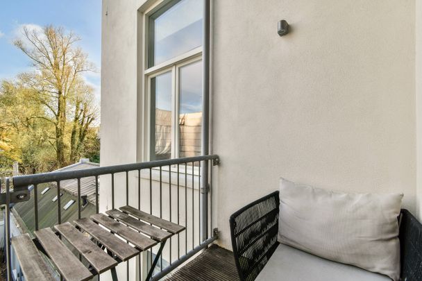 Te huur: Appartement Plantage Parklaan 7 2 in Amsterdam - Foto 1