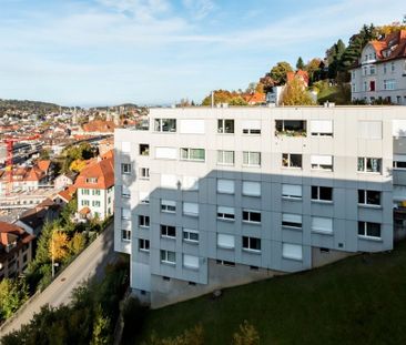 Nähe Stadtzentrum - Ruhige Aussichtslage - Foto 3