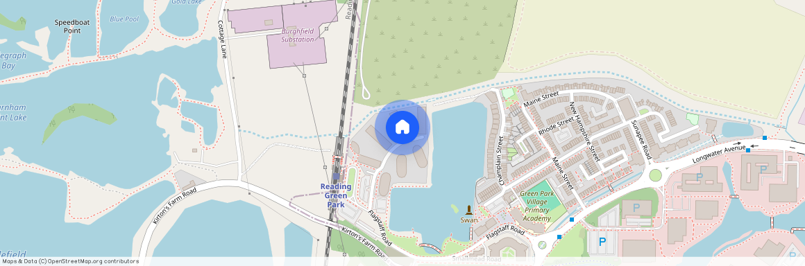 Flagstaff Road, Reading, Berkshire, RG2