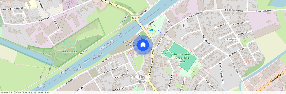 Ketsersstraat 24, 8793 Sint-Eloois-Vijve