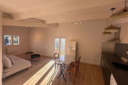 Charmant Studio meublé de 34 m² avec coin nuit. - Photo 5