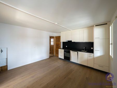 Renovated and cozy apartment in Langnau - Photo 2