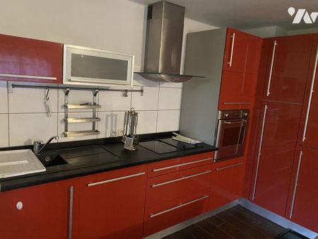 Seclin rue de la Tannerie, T3 en rez de jardin, 87m2, terrase, 2 parkings, 850€ et 80€ ch - Photo 5