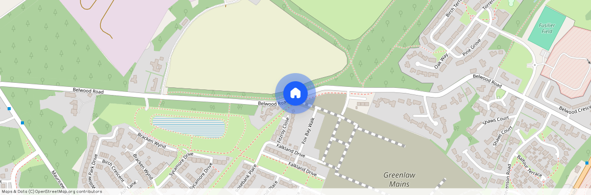 Belwood Road, Penicuik EH26