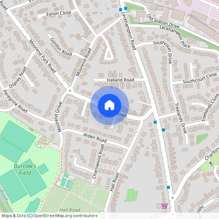 Moorend Road, Leckhampton, Cheltenham, GL53