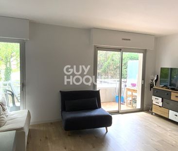Appartement à louer meublé 30 m² à LA BAULE ESCOUBLAC - Photo 2