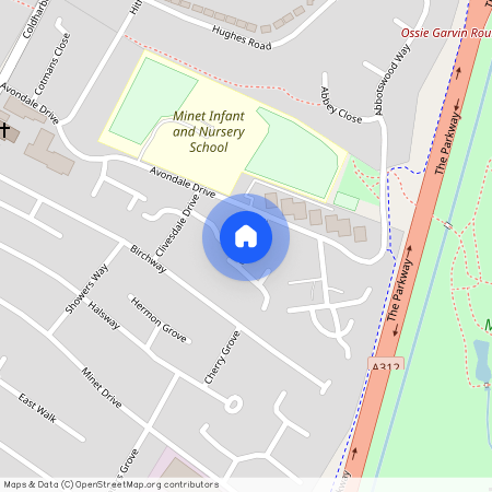 Gade Close, Hayes, Middlesex, UB3