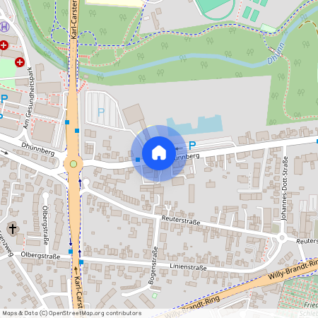 Am Dhünnberg, 51375 Nordrhein-Westfalen - Leverkusen