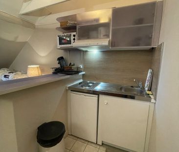 Location Appartement 2 pièces 22m² - Photo 3