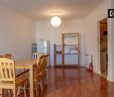 Twin room in 4-bedroom apartment in Stoneybatter, Dublin - Photo 6