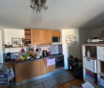 Location Appartement 2 pièces 39m² NICE 06300 - Photo 3