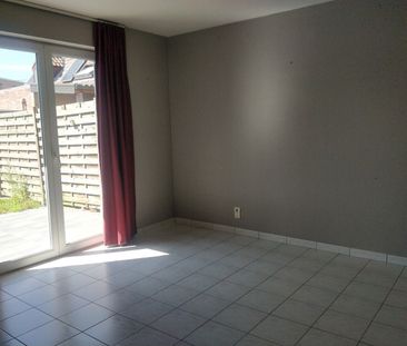 Gelijkvloers appartement te huur in Uitbergen - Foto 4