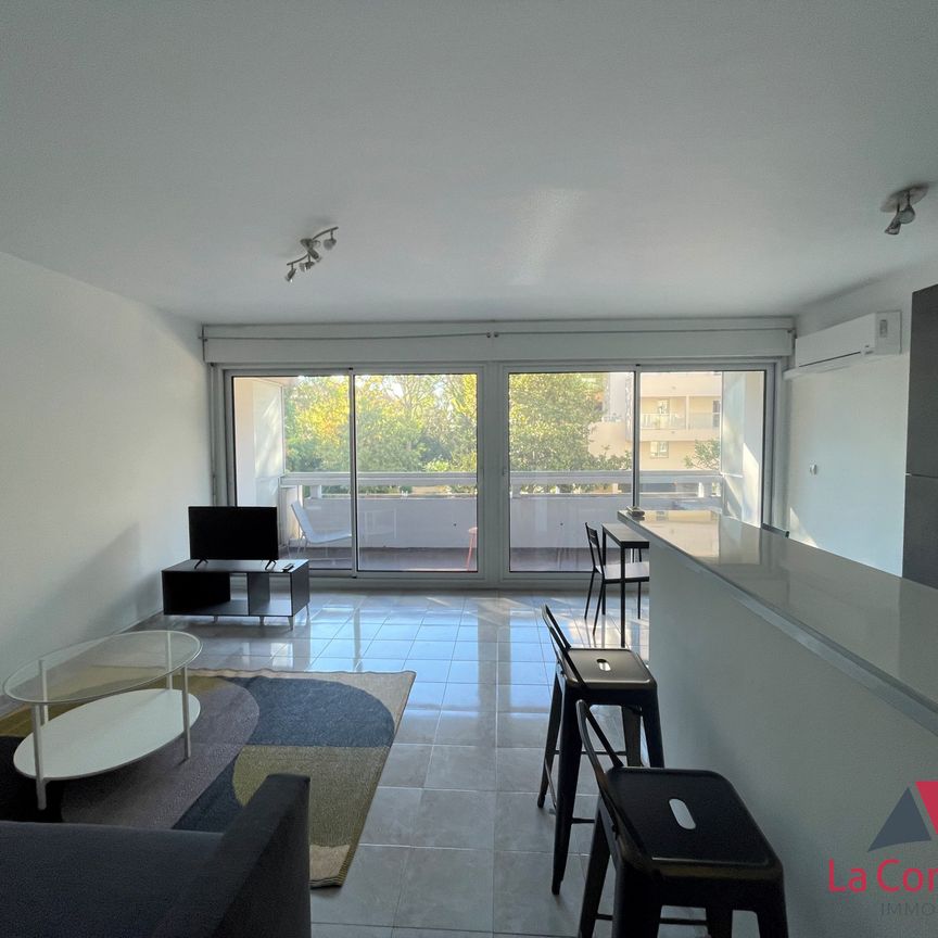 Location Appartement 1 pièce 32m² MARSEILLE 8ème - Photo 1