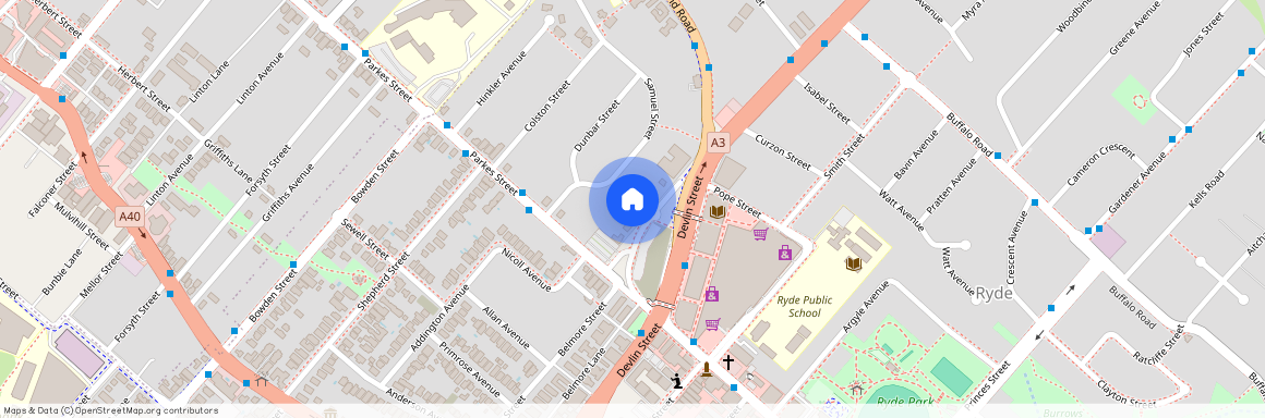 164 Blaxland Road, Ryde NSW 2112