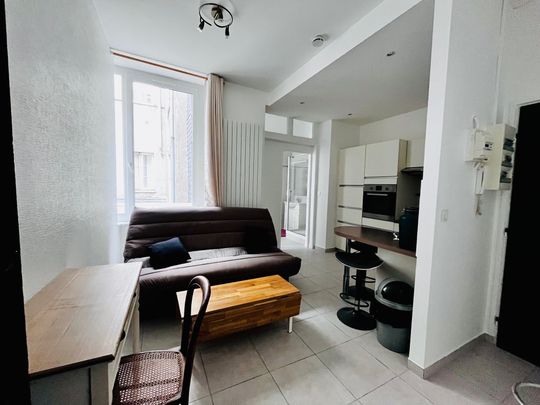 Location Appartement 2 pièces 36m² NANTES 44000 - Photo 1